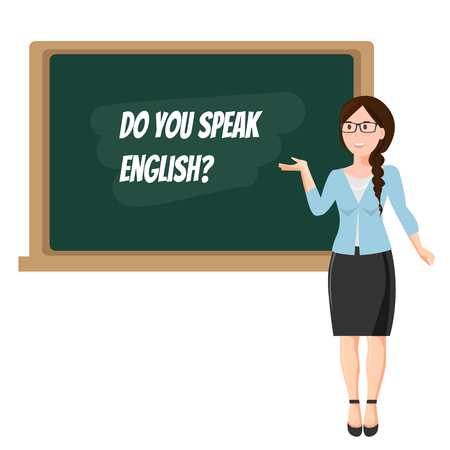 Profesora ingles photo